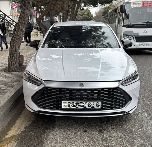 BYD Qin Plus 2024, 145,000 km - 1.5 l - Bakı