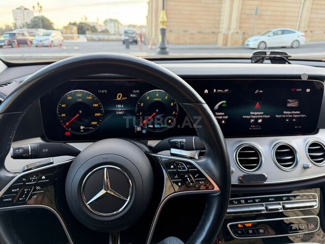 Mercedes E 200 2021, 30,000 km - 2.0 л - Bakı