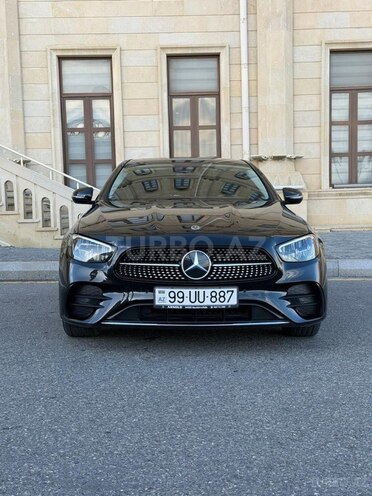 Mercedes E 200 2021, 30,000 km - 2.0 л - Bakı