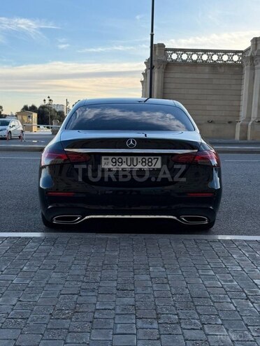 Mercedes E 200 2021, 30,000 km - 2.0 л - Bakı