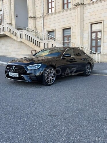Mercedes E 200 2021, 30,000 km - 2.0 л - Bakı