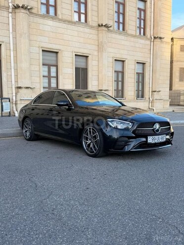 Mercedes E 200 2021, 30,000 km - 2.0 л - Bakı