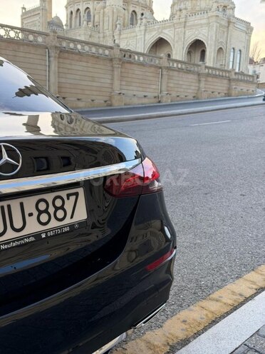 Mercedes E 200 2021, 30,000 km - 2.0 л - Bakı