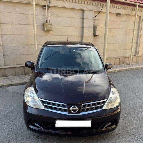 Nissan Tiida 2011, 61,000 km - 1.5 l - Bakı