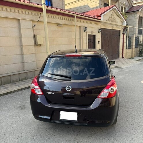 Nissan Tiida 2011, 61,000 km - 1.5 l - Bakı