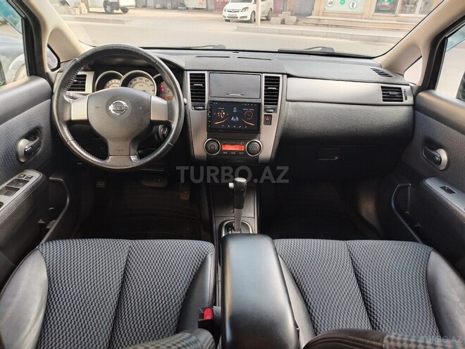 Nissan Tiida 2011, 61,000 km - 1.5 l - Bakı