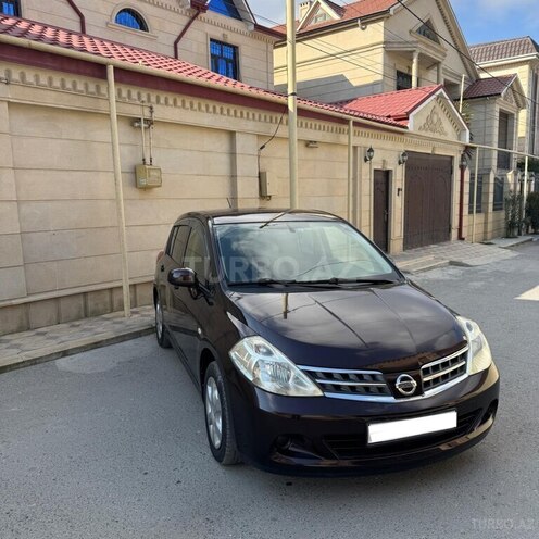 Nissan Tiida 2011, 61,000 km - 1.5 l - Bakı