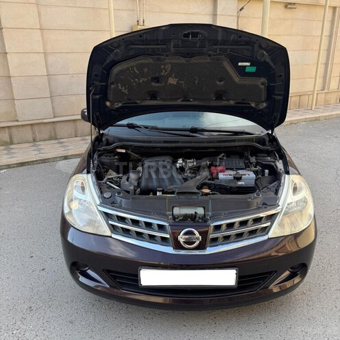 Nissan Tiida 2011, 61,000 km - 1.5 l - Bakı