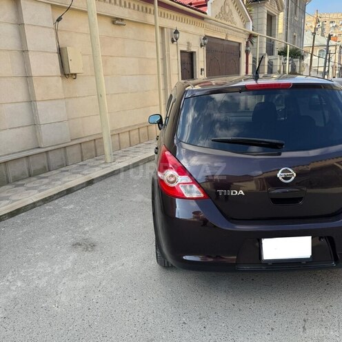 Nissan Tiida 2011, 61,000 km - 1.5 l - Bakı