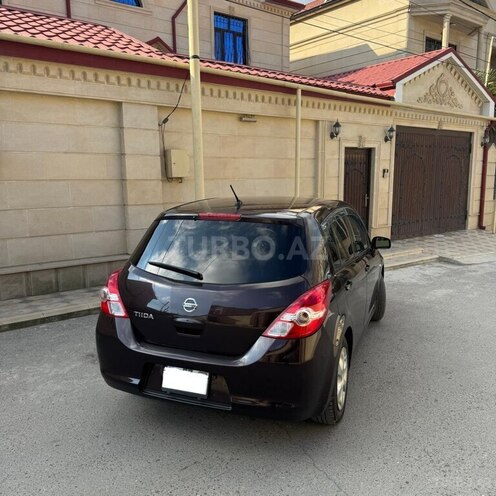 Nissan Tiida 2011, 61,000 km - 1.5 l - Bakı