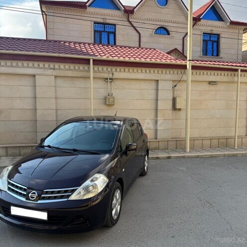Nissan Tiida 2011, 61,000 km - 1.5 l - Bakı