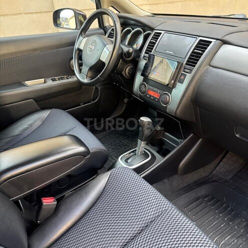 Nissan Tiida 2011, 61,000 km - 1.5 l - Bakı
