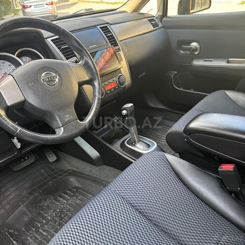 Nissan Tiida 2011, 61,000 km - 1.5 l - Bakı