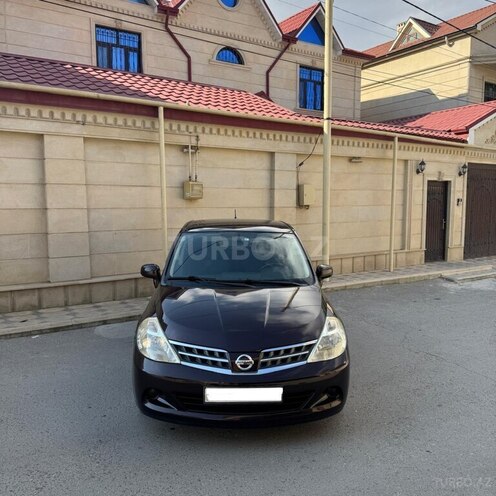 Nissan Tiida 2011, 61,000 km - 1.5 l - Bakı