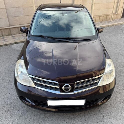 Nissan Tiida 2011, 61,000 km - 1.5 l - Bakı