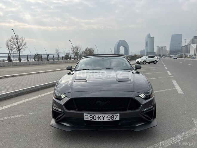Ford Mustang-1
