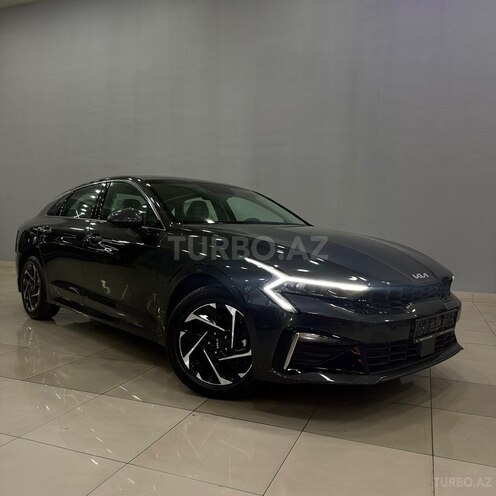 Kia K5-2