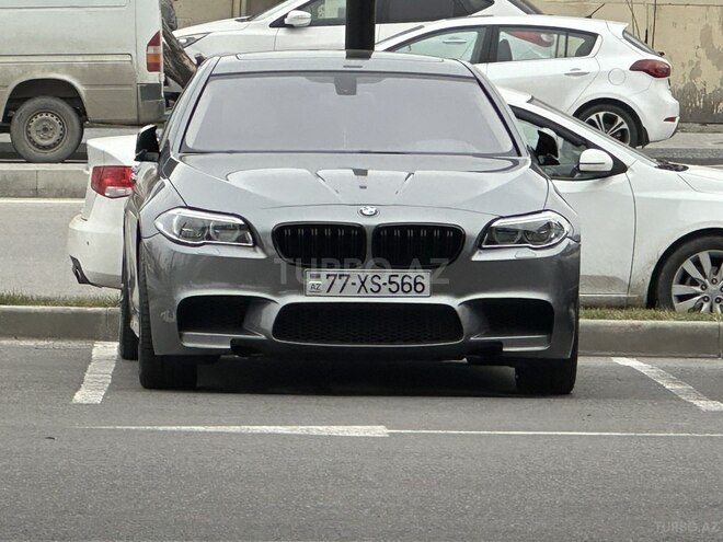 BMW 528-1