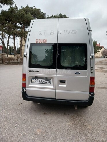Ford Transit 2001, 560,000 km - 2.4 л - Bakı