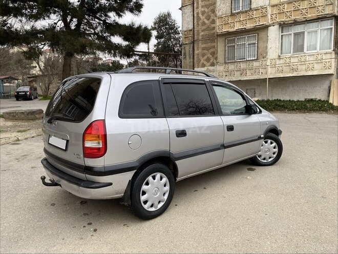 Opel Zafira 1999, 387,000 km - 1.6 л - Bakı