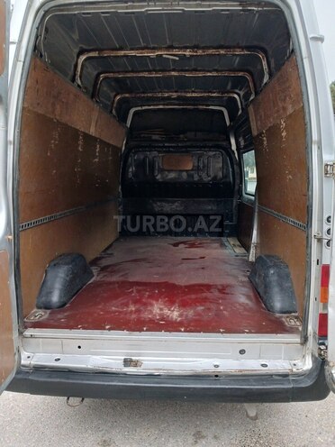 Ford Transit 2001, 560,000 km - 2.4 л - Bakı