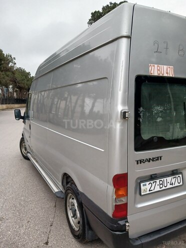 Ford Transit 2001, 560,000 km - 2.4 л - Bakı