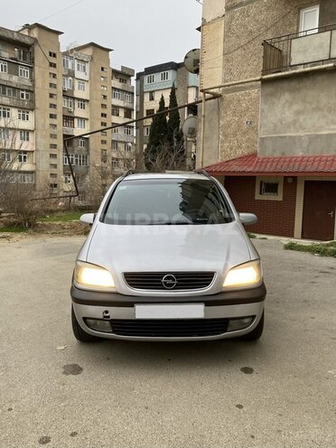 Opel Zafira 1999, 387,000 km - 1.6 л - Bakı