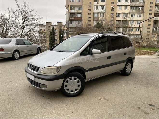 Opel Zafira 1999, 387,000 km - 1.6 л - Bakı