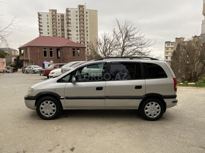 Opel Zafira 1999, 387,000 km - 1.6 л - Bakı