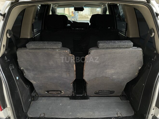 Opel Zafira 1999, 387,000 km - 1.6 л - Bakı