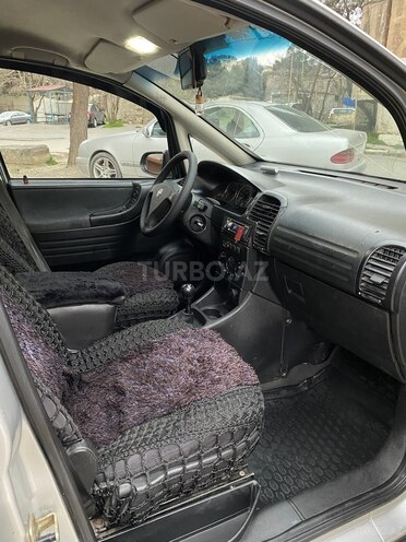 Opel Zafira 1999, 387,000 km - 1.6 л - Bakı