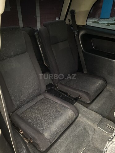 Opel Zafira 1999, 387,000 km - 1.6 л - Bakı