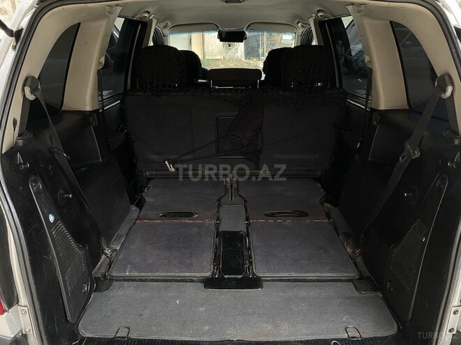Opel Zafira 1999, 387,000 km - 1.6 л - Bakı