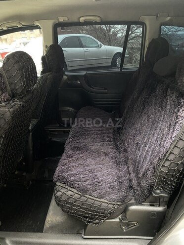 Opel Zafira 1999, 387,000 km - 1.6 л - Bakı