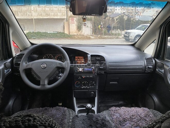 Opel Zafira 1999, 387,000 km - 1.6 л - Bakı