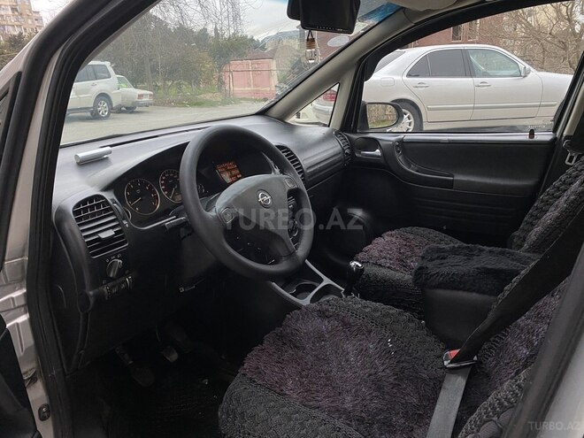 Opel Zafira 1999, 387,000 km - 1.6 л - Bakı
