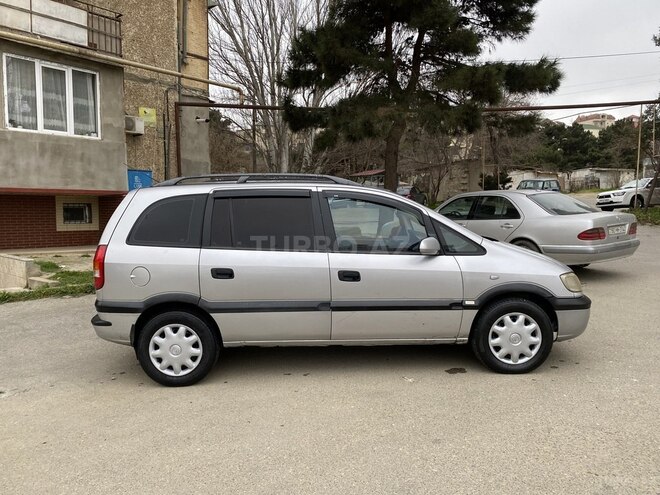 Opel Zafira 1999, 387,000 km - 1.6 л - Bakı