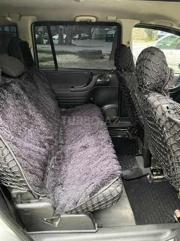 Opel Zafira 1999, 387,000 km - 1.6 л - Bakı