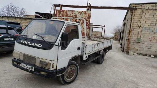 Foton Forland 2004, 256,487 km - 3.2 л - Bakı