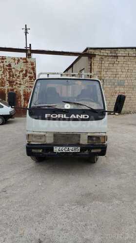 Foton Forland 2004, 256,487 km - 3.2 л - Bakı