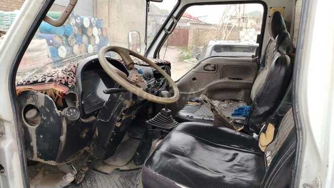Foton Forland 2004, 256,487 km - 3.2 л - Bakı