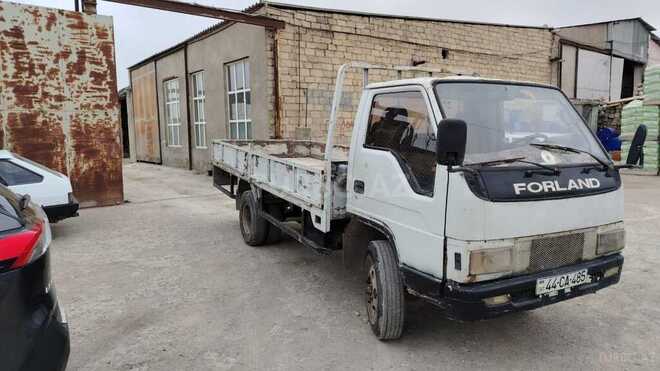Foton Forland 2004, 256,487 km - 3.2 л - Bakı