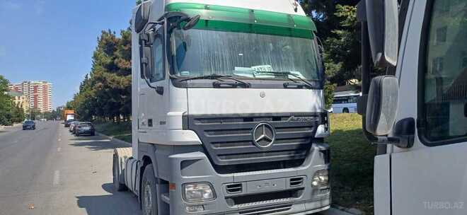 Mercedes Actros 1844-1
