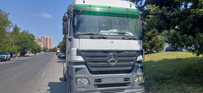 Mercedes Actros 1844-3