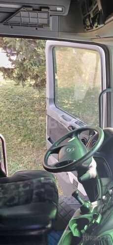 Mercedes Actros 1844-9