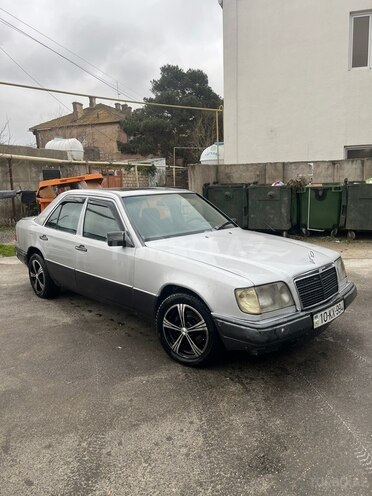 Mercedes 230 E 1985, 580,000 km - 2.3 l - Bakı