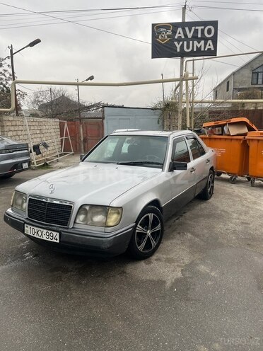 Mercedes 230 E 1985, 580,000 km - 2.3 l - Bakı