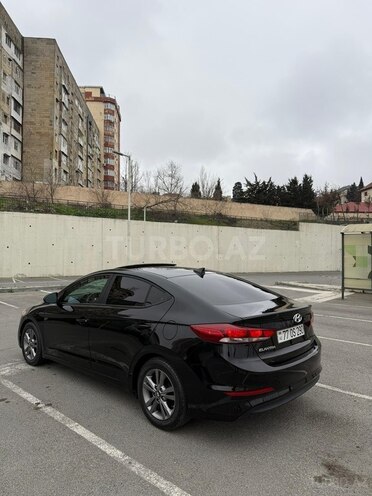 Hyundai Elantra 2016, 77,000 km - 2.0 л - Bakı