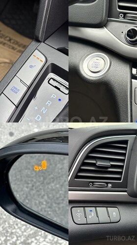 Hyundai Elantra 2016, 77,000 km - 2.0 л - Bakı