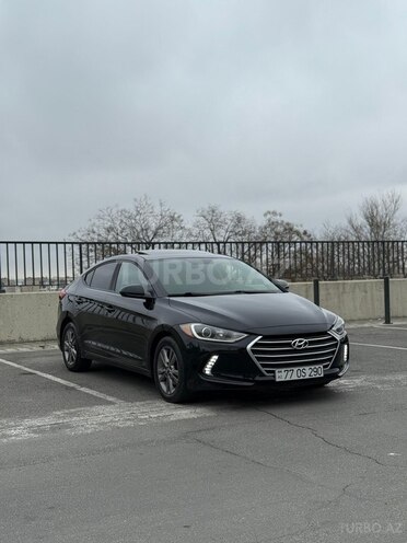 Hyundai Elantra 2016, 77,000 km - 2.0 л - Bakı